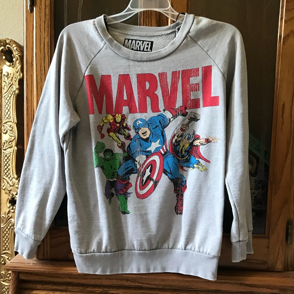 Marvel Sweater